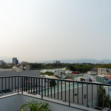 Harmony Homestay Da Nang Esterno foto