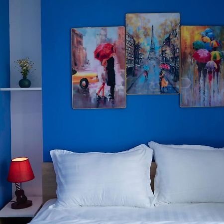 Harmony Homestay Da Nang Esterno foto