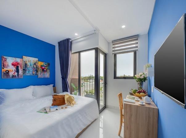 Harmony Homestay Da Nang Esterno foto