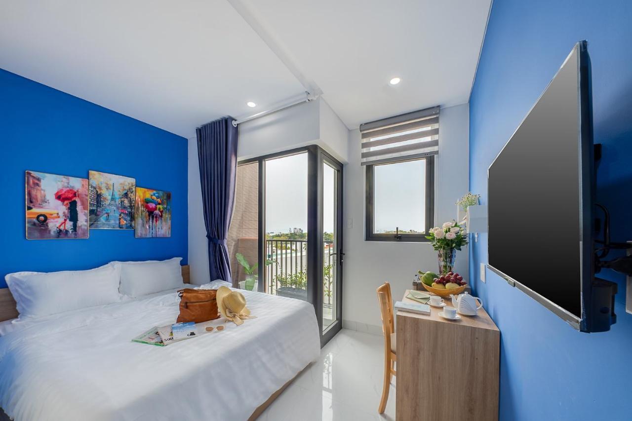 Harmony Homestay Da Nang Esterno foto