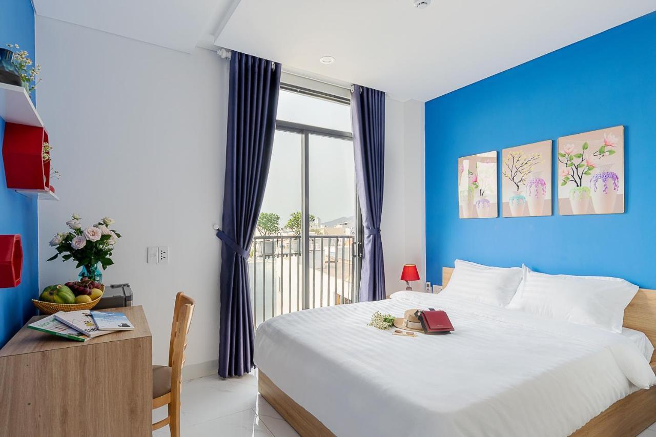 Harmony Homestay Da Nang Esterno foto