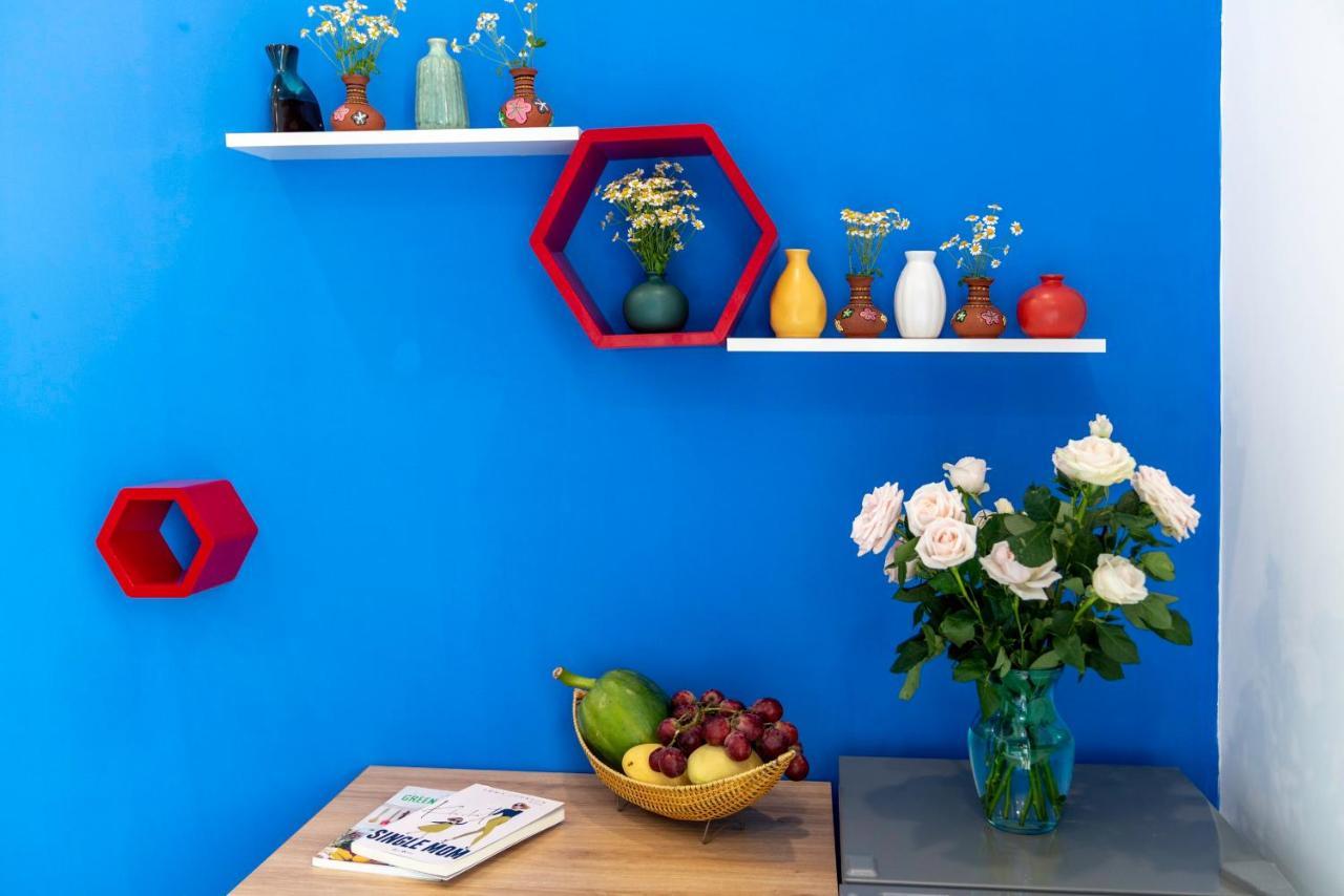 Harmony Homestay Da Nang Esterno foto