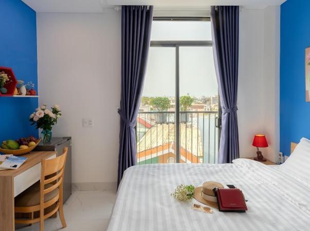 Harmony Homestay Da Nang Esterno foto