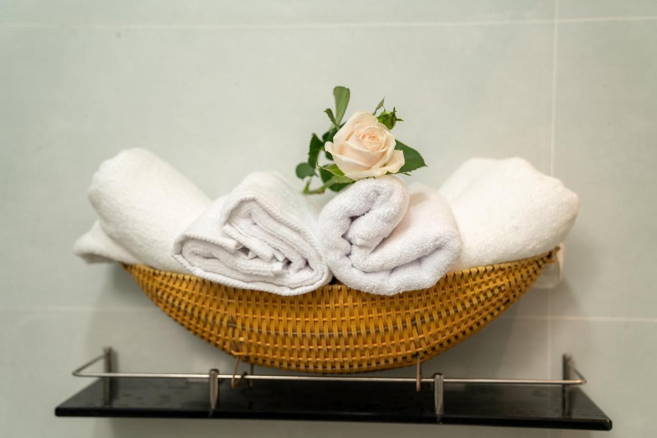 Harmony Homestay Da Nang Esterno foto