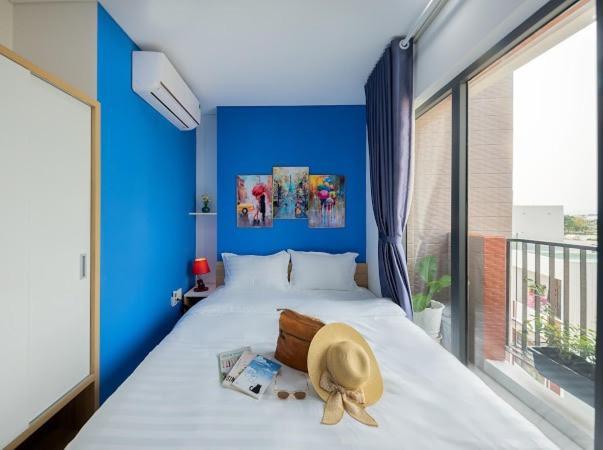 Harmony Homestay Da Nang Esterno foto