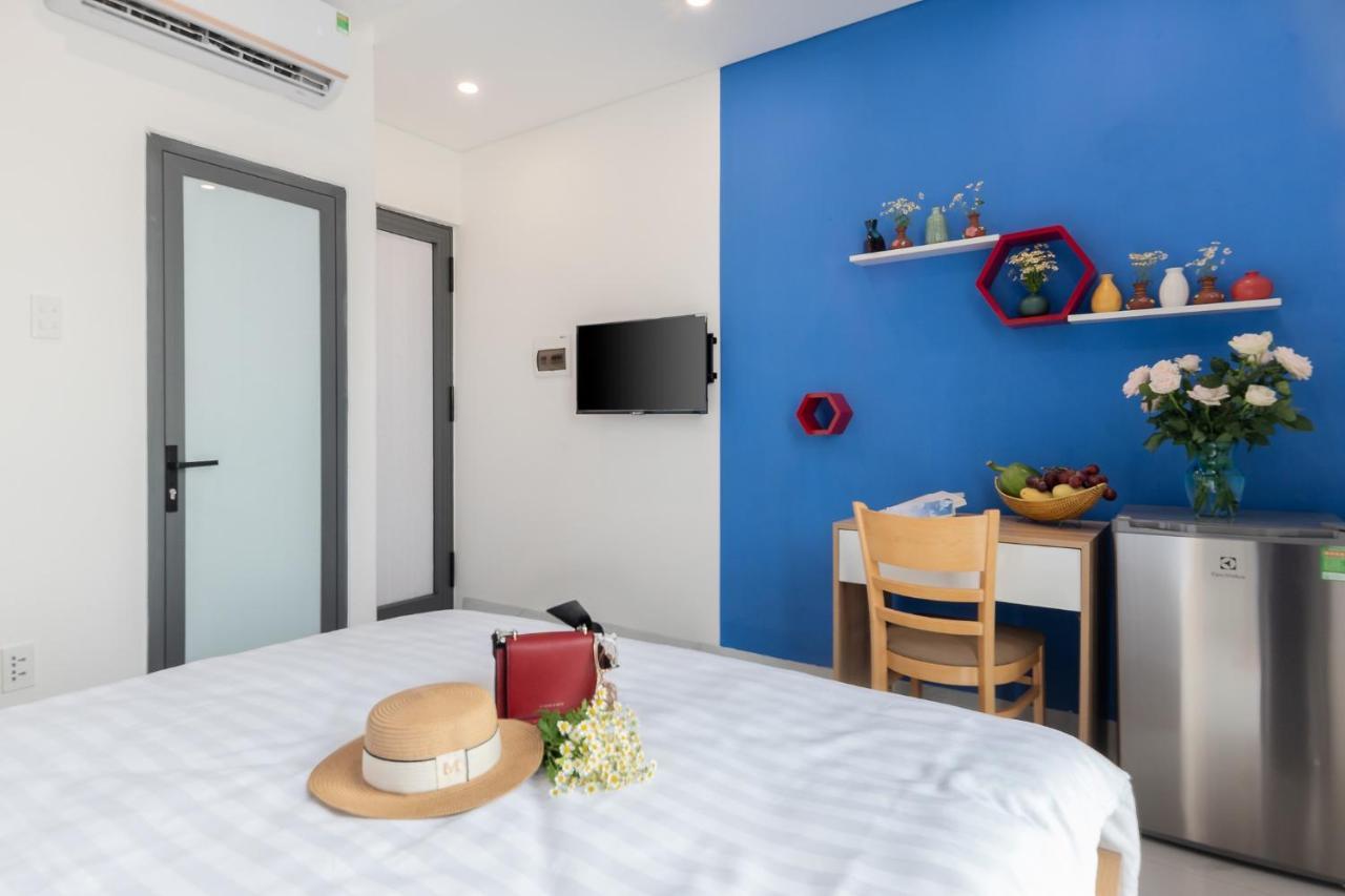 Harmony Homestay Da Nang Esterno foto