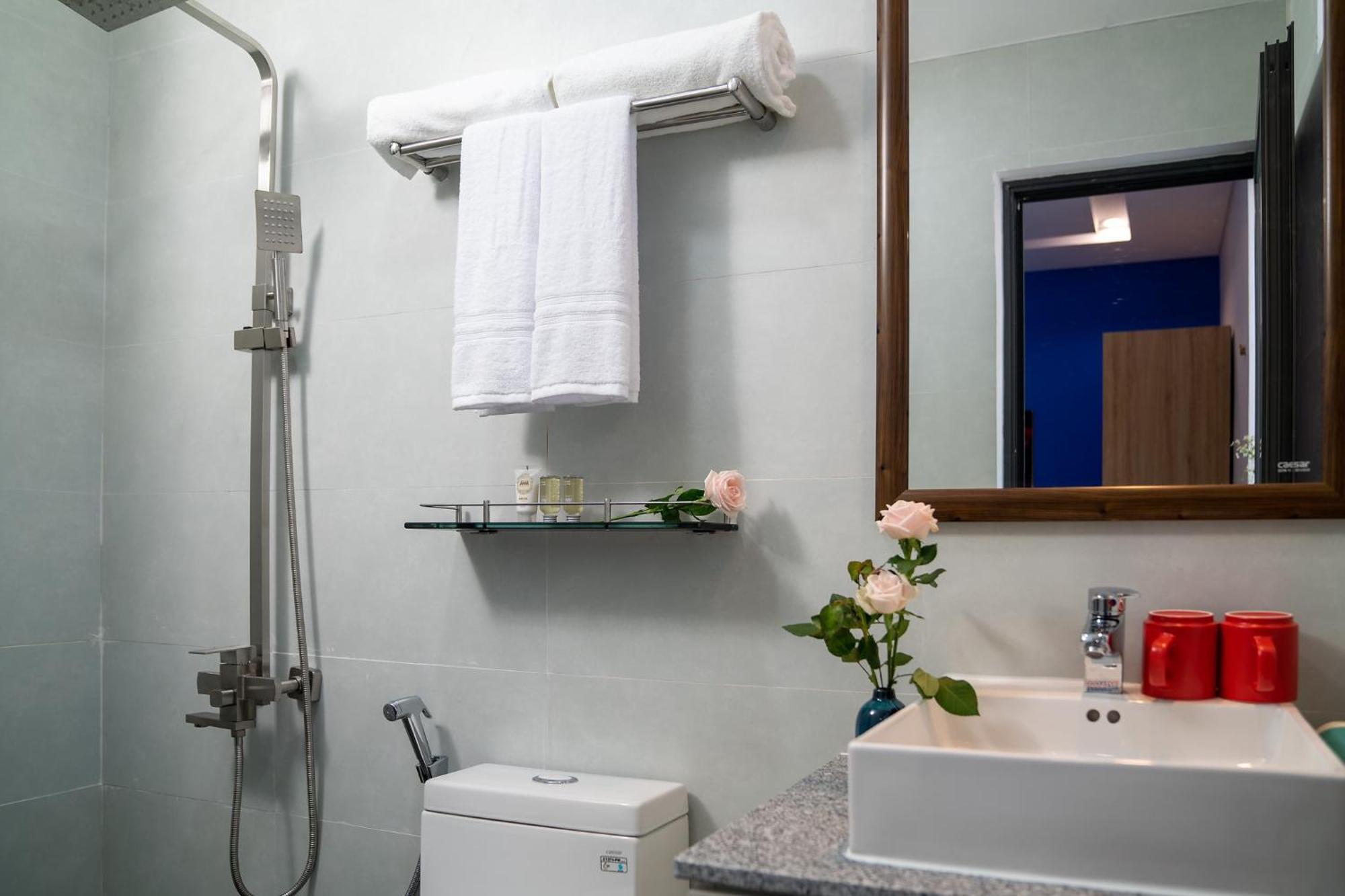 Harmony Homestay Da Nang Esterno foto