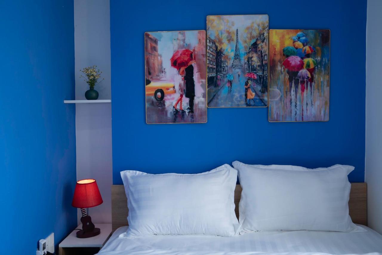 Harmony Homestay Da Nang Esterno foto