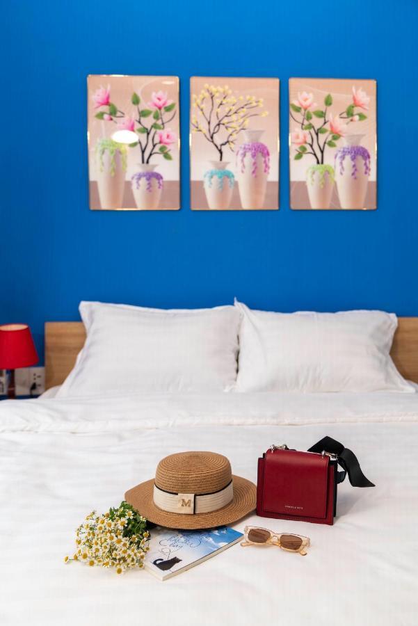 Harmony Homestay Da Nang Esterno foto