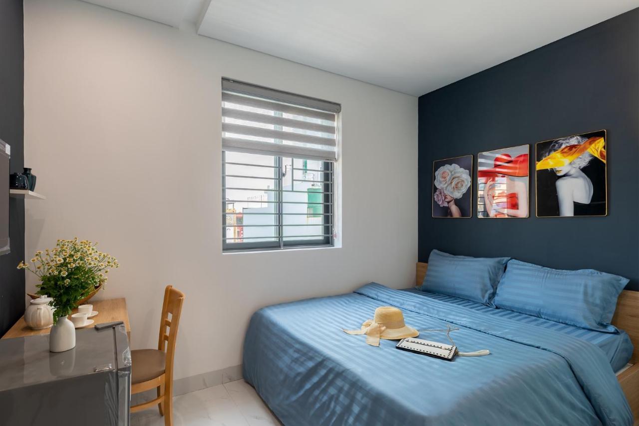 Harmony Homestay Da Nang Esterno foto