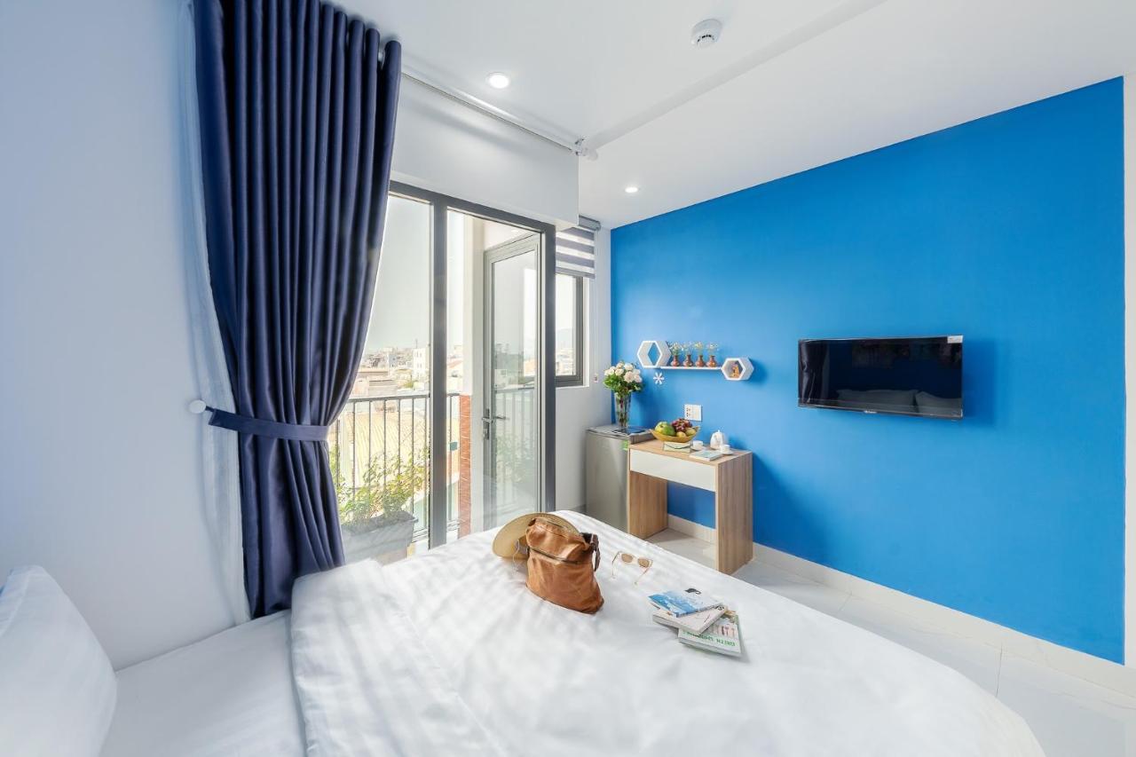 Harmony Homestay Da Nang Esterno foto