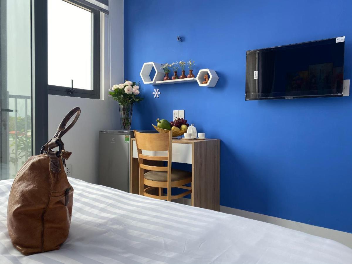 Harmony Homestay Da Nang Esterno foto