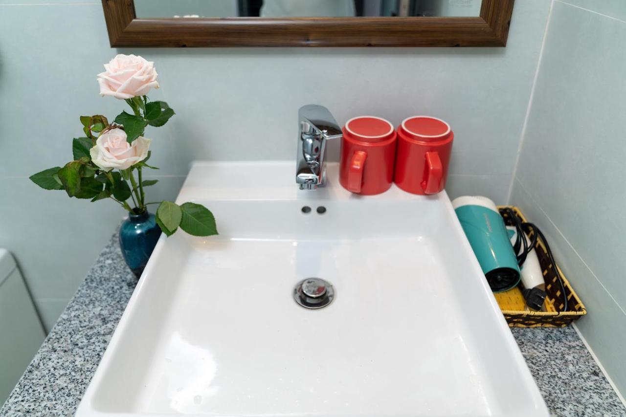Harmony Homestay Da Nang Esterno foto