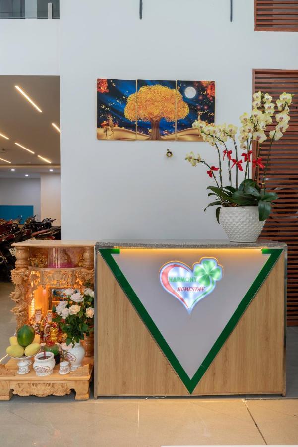 Harmony Homestay Da Nang Esterno foto