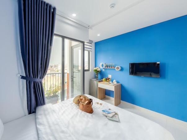 Harmony Homestay Da Nang Esterno foto