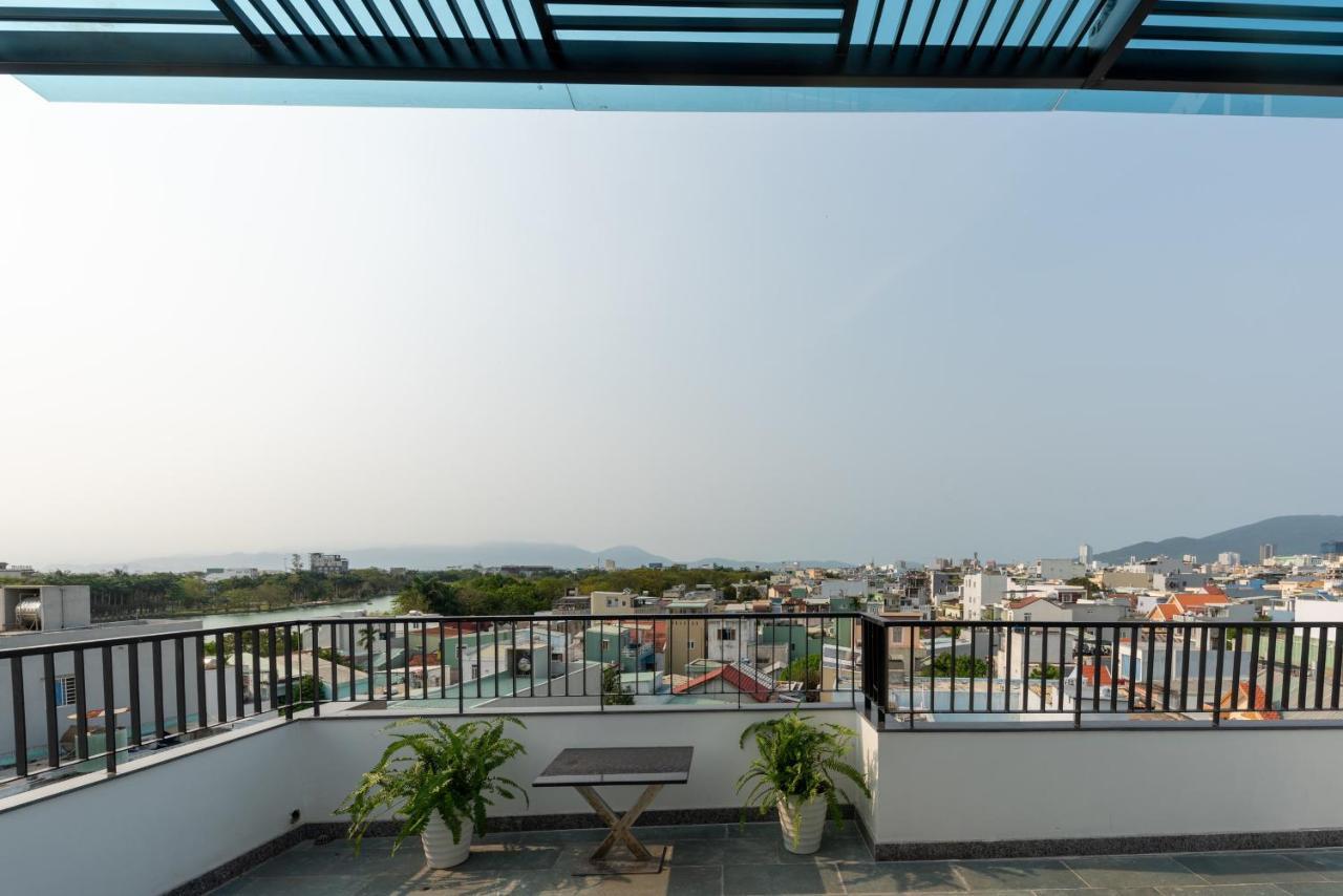 Harmony Homestay Da Nang Esterno foto